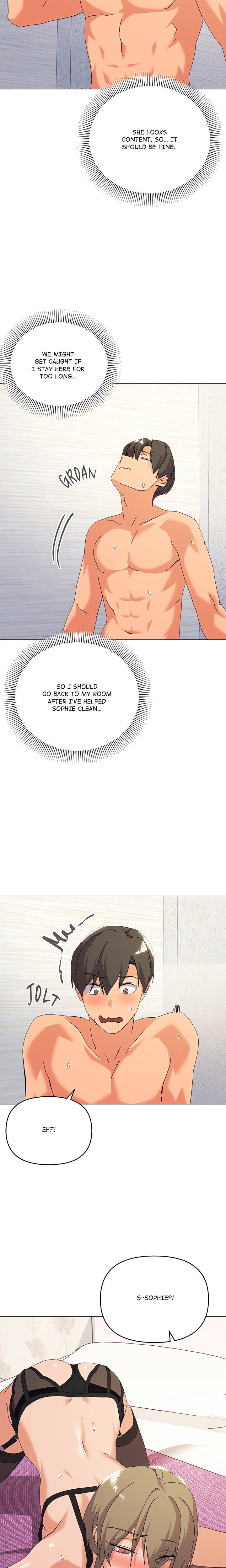 What’s Wrong With This Family? (Uncensored) Chapter 15 - Page 12