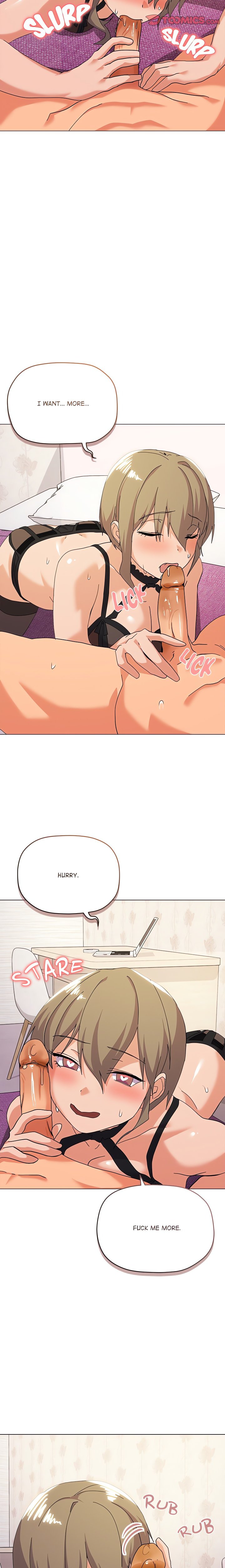 What’s Wrong With This Family? (Uncensored) Chapter 15 - Page 13