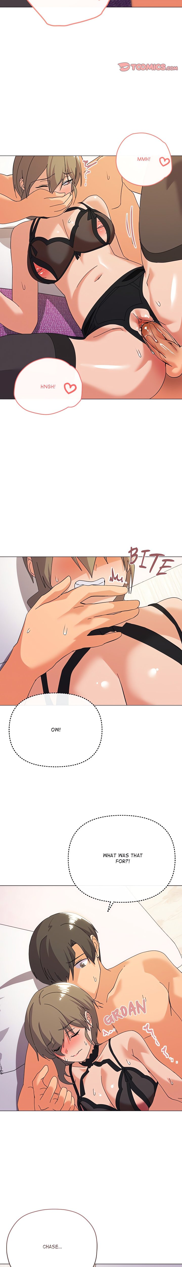 What’s Wrong With This Family? (Uncensored) Chapter 15 - Page 18