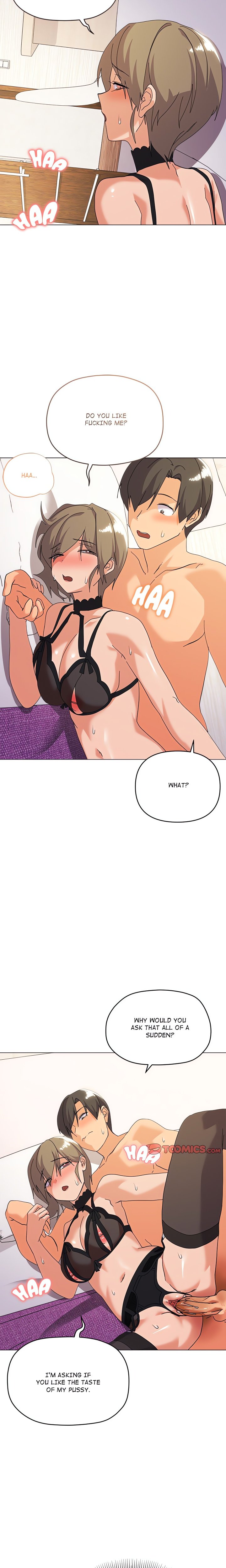 What’s Wrong With This Family? (Uncensored) Chapter 15 - Page 19