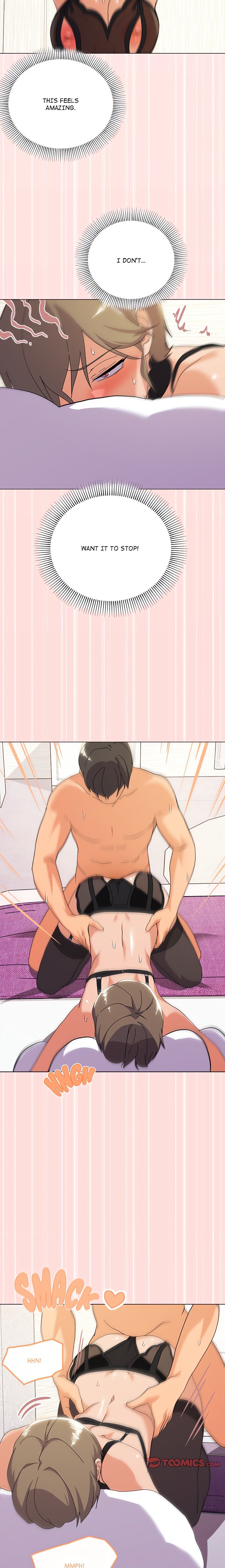 What’s Wrong With This Family? (Uncensored) Chapter 15 - Page 2
