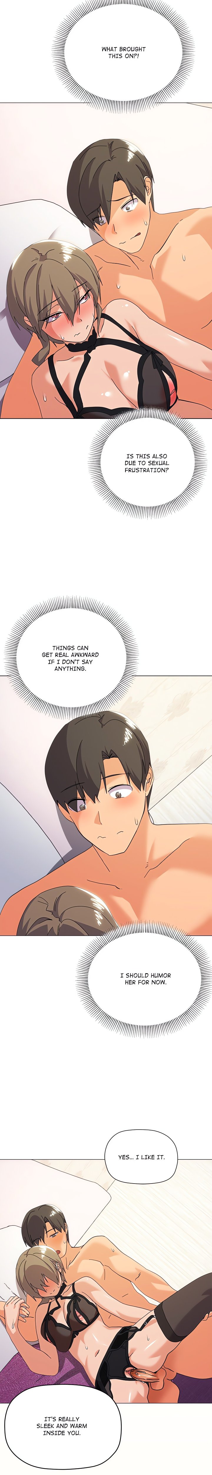 What’s Wrong With This Family? (Uncensored) Chapter 15 - Page 20