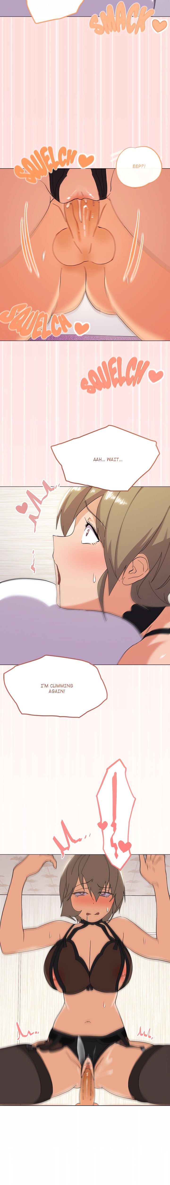What’s Wrong With This Family? (Uncensored) Chapter 15 - Page 3