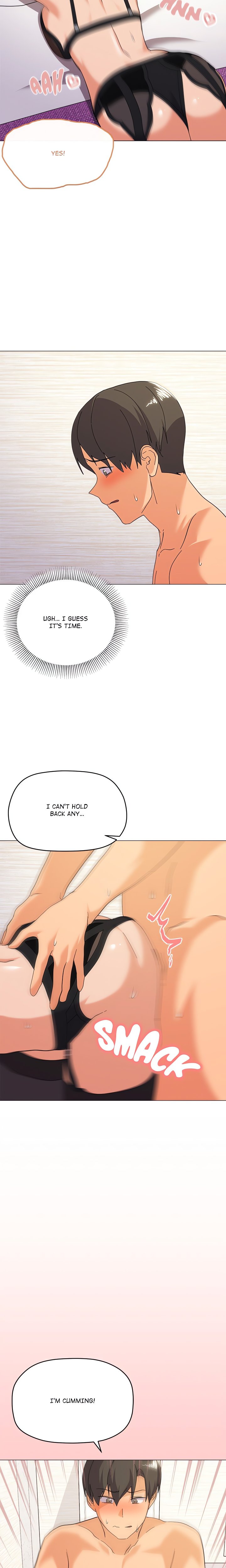 What’s Wrong With This Family? (Uncensored) Chapter 15 - Page 8