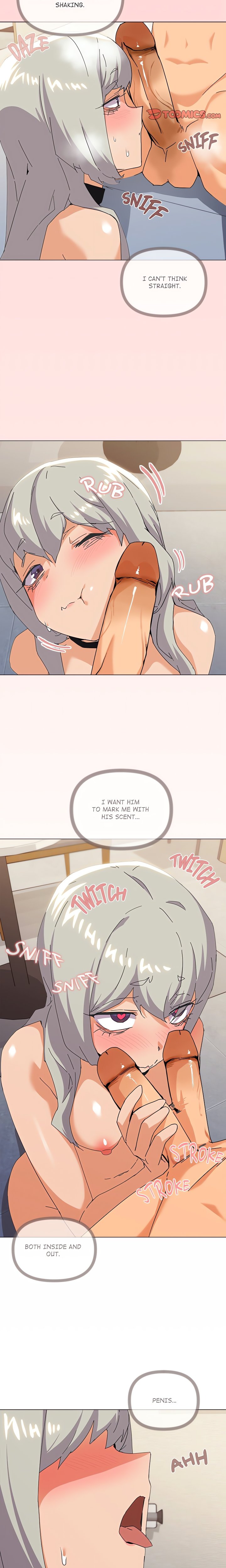 What’s Wrong With This Family? (Uncensored) Chapter 20 - Page 10