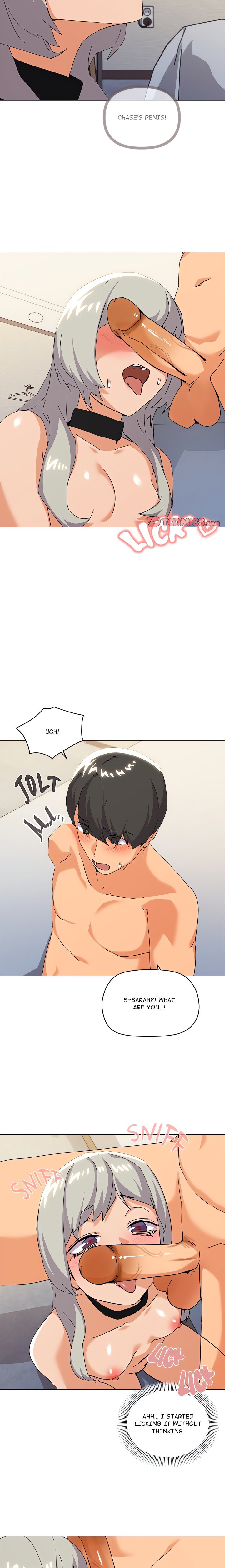 What’s Wrong With This Family? (Uncensored) Chapter 20 - Page 11