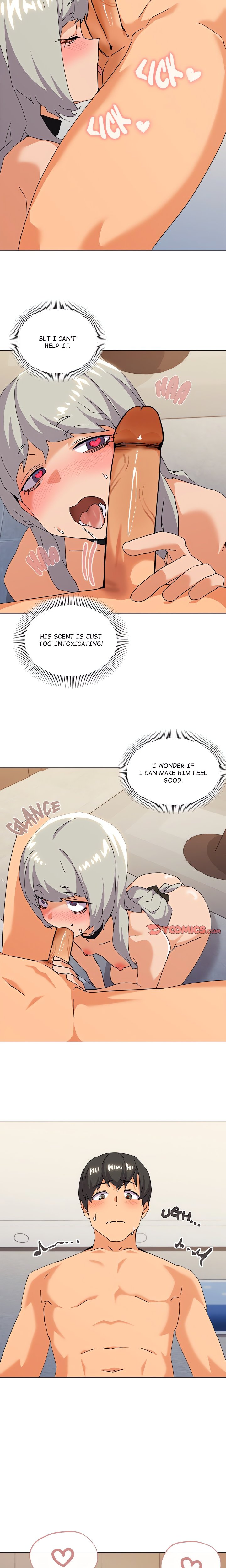 What’s Wrong With This Family? (Uncensored) Chapter 20 - Page 12