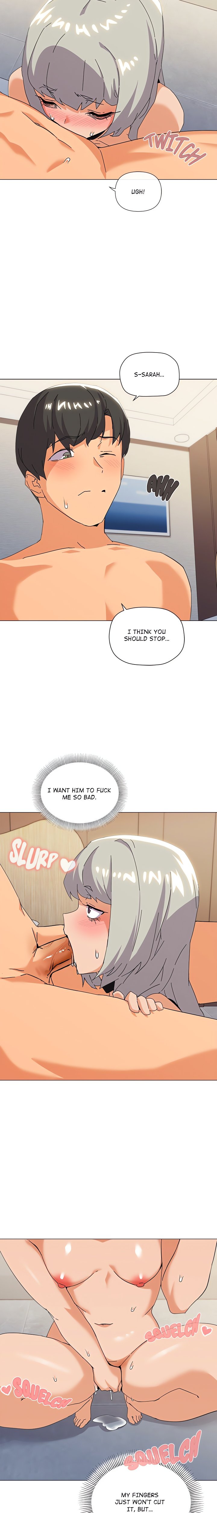What’s Wrong With This Family? (Uncensored) Chapter 20 - Page 14