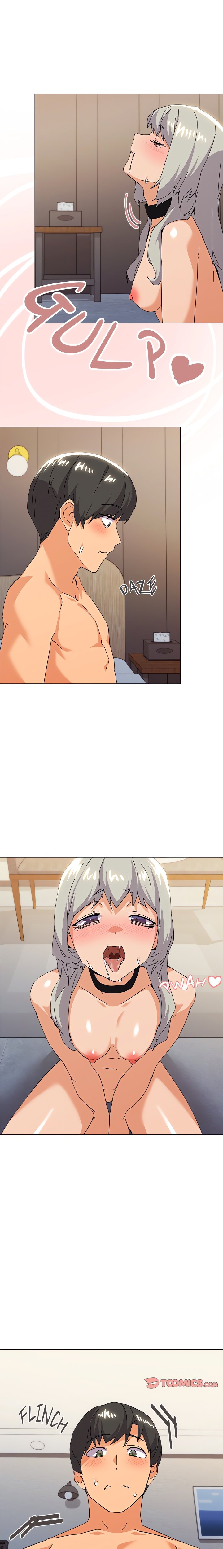 What’s Wrong With This Family? (Uncensored) Chapter 20 - Page 18