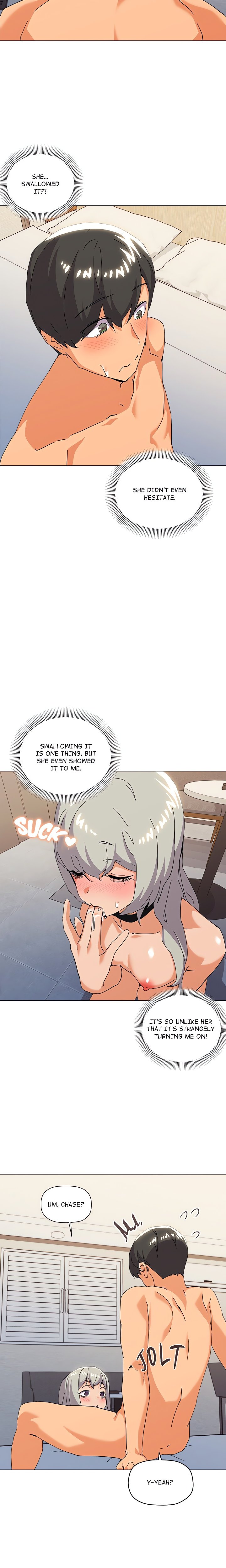 What’s Wrong With This Family? (Uncensored) Chapter 20 - Page 19