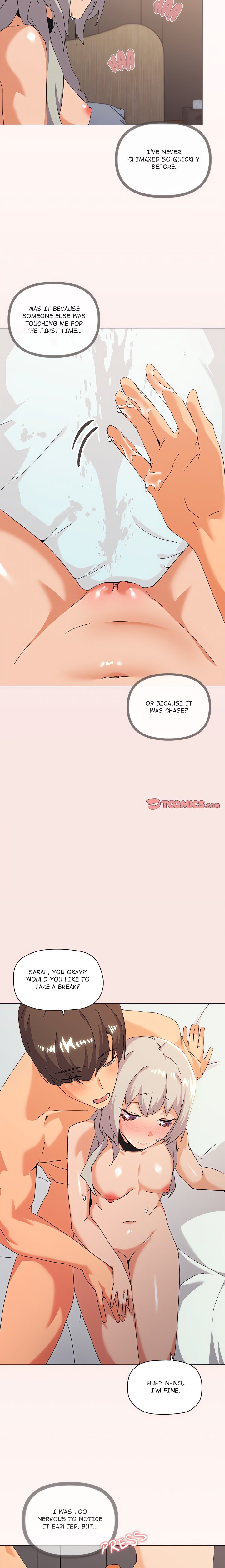 What’s Wrong With This Family? (Uncensored) Chapter 20 - Page 2