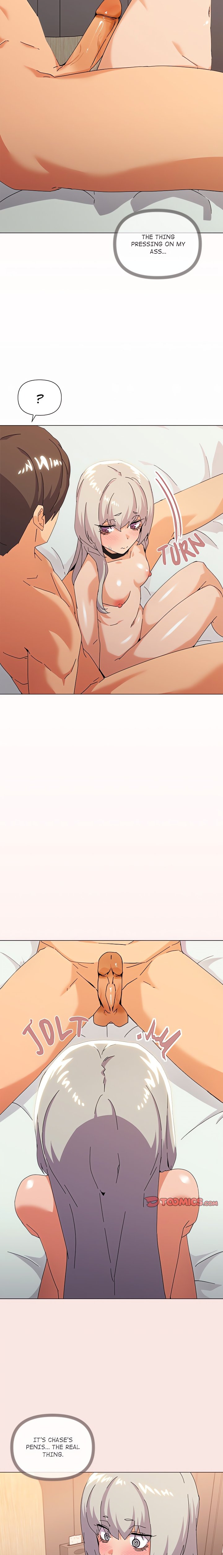 What’s Wrong With This Family? (Uncensored) Chapter 20 - Page 3