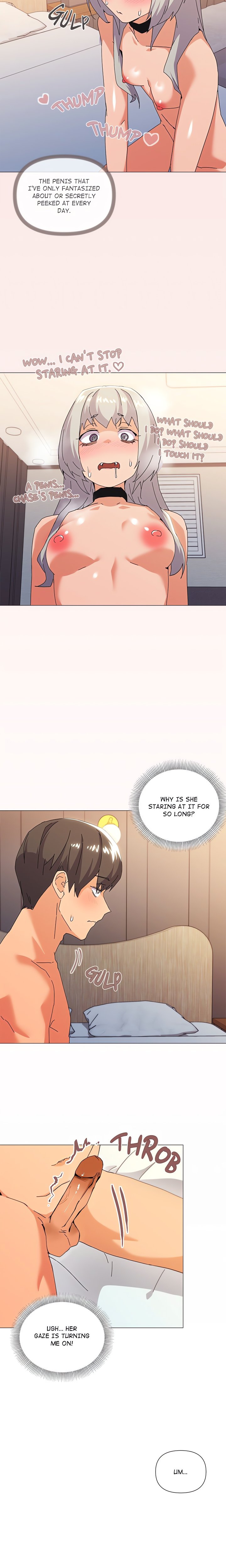What’s Wrong With This Family? (Uncensored) Chapter 20 - Page 4