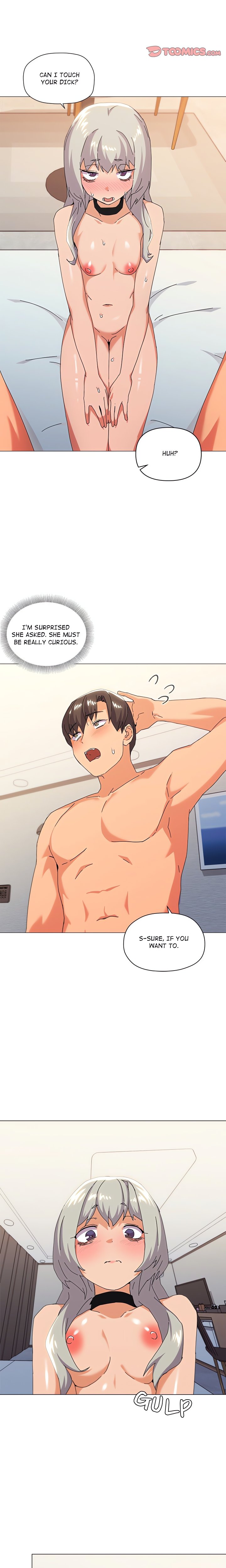 What’s Wrong With This Family? (Uncensored) Chapter 20 - Page 5