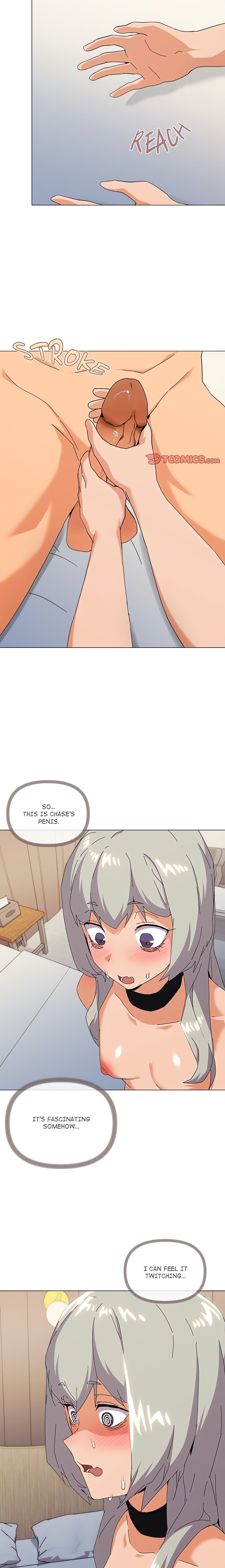 What’s Wrong With This Family? (Uncensored) Chapter 20 - Page 6