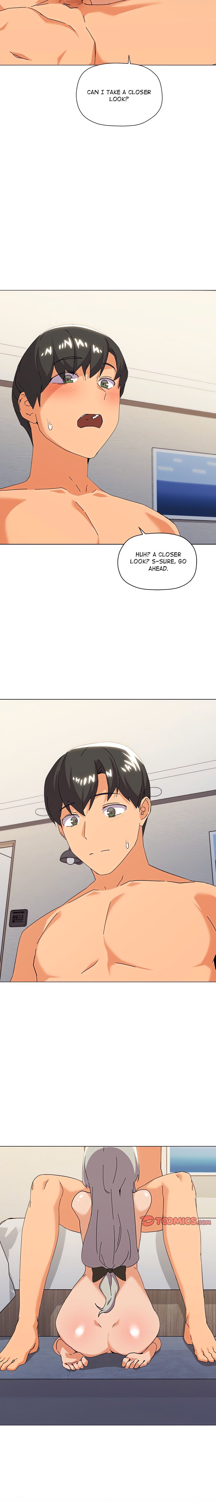 What’s Wrong With This Family? (Uncensored) Chapter 20 - Page 8