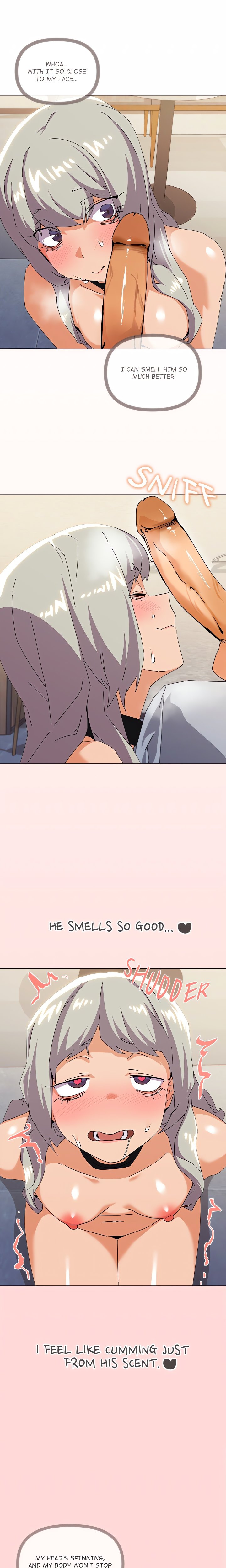 What’s Wrong With This Family? (Uncensored) Chapter 20 - Page 9