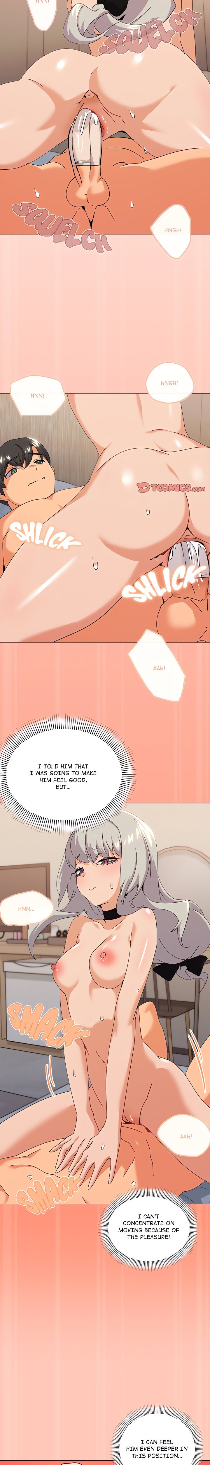 What’s Wrong With This Family? (Uncensored) Chapter 22 - Page 11