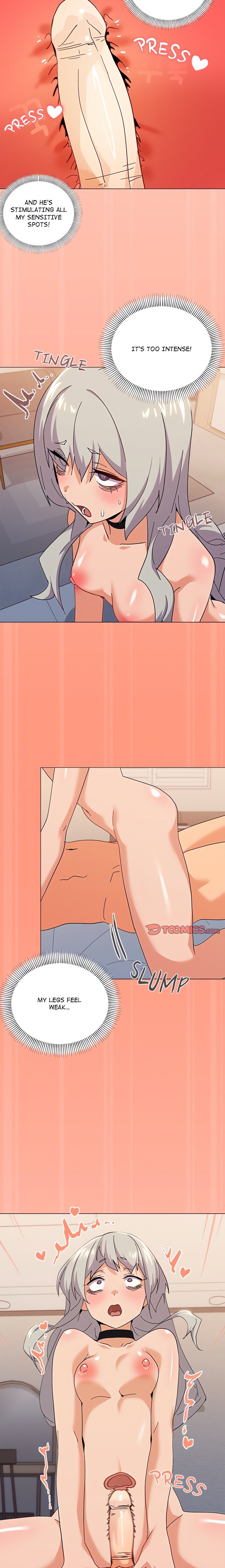 What’s Wrong With This Family? (Uncensored) Chapter 22 - Page 12