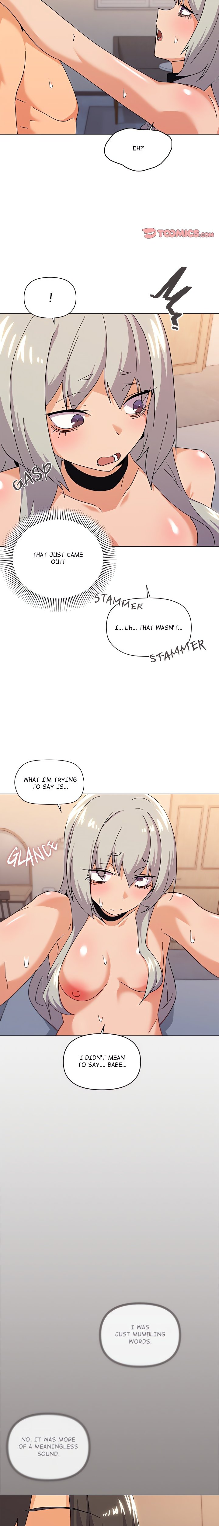 What’s Wrong With This Family? (Uncensored) Chapter 22 - Page 20