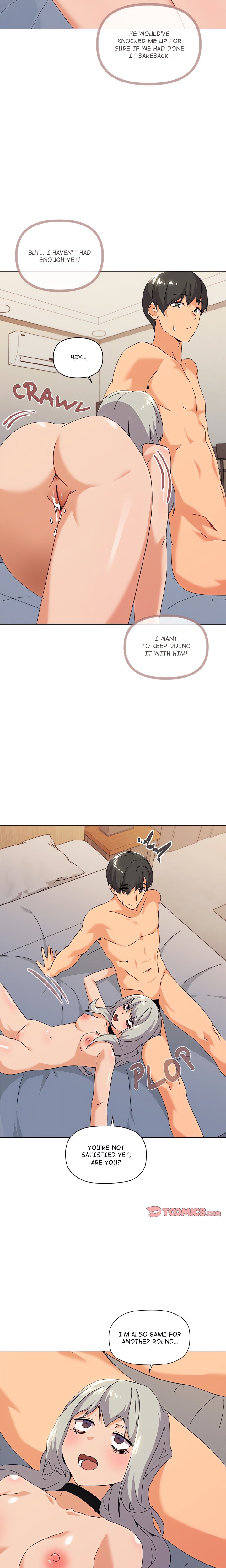 What’s Wrong With This Family? (Uncensored) Chapter 22 - Page 3