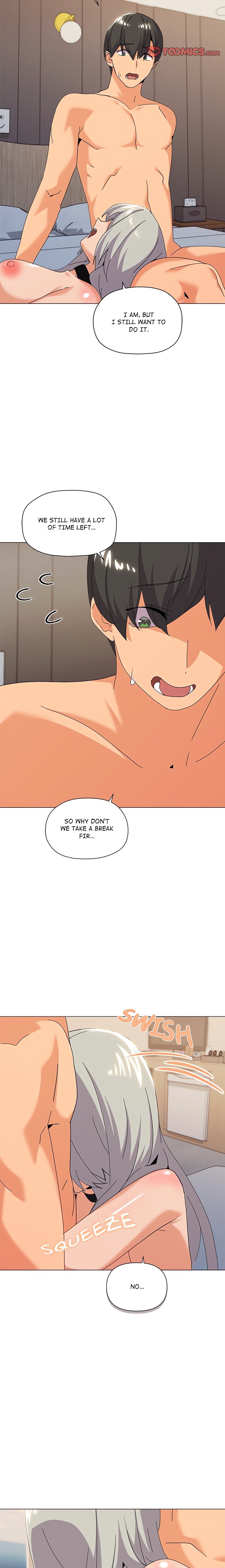 What’s Wrong With This Family? (Uncensored) Chapter 22 - Page 5