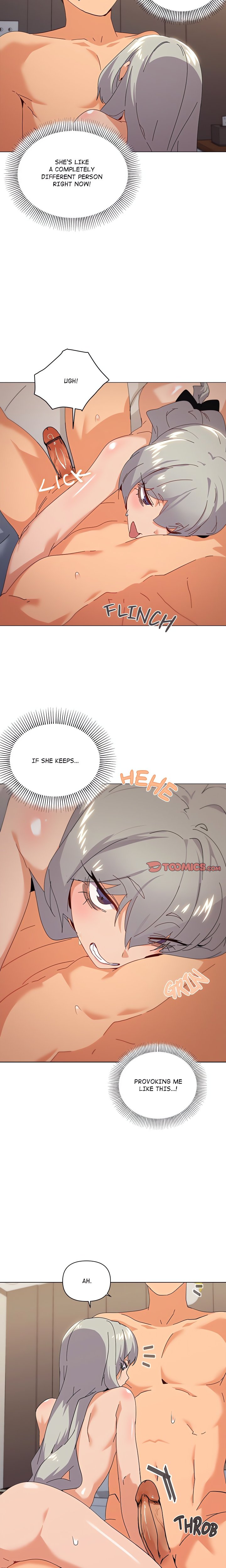What’s Wrong With This Family? (Uncensored) Chapter 22 - Page 7