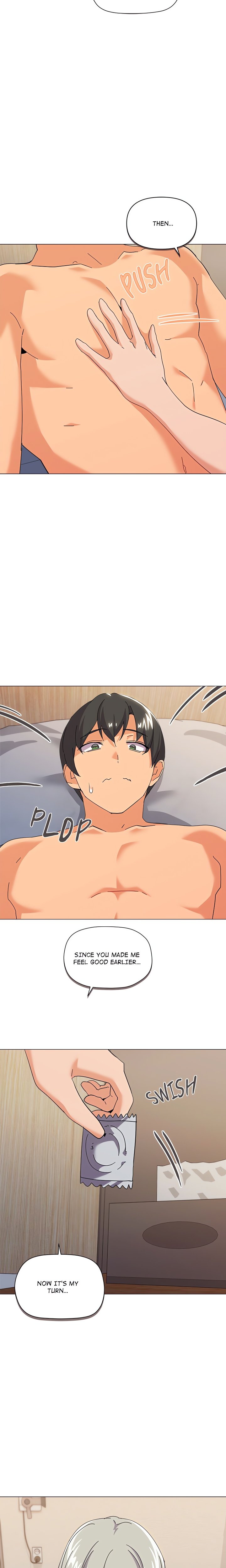 What’s Wrong With This Family? (Uncensored) Chapter 22 - Page 9