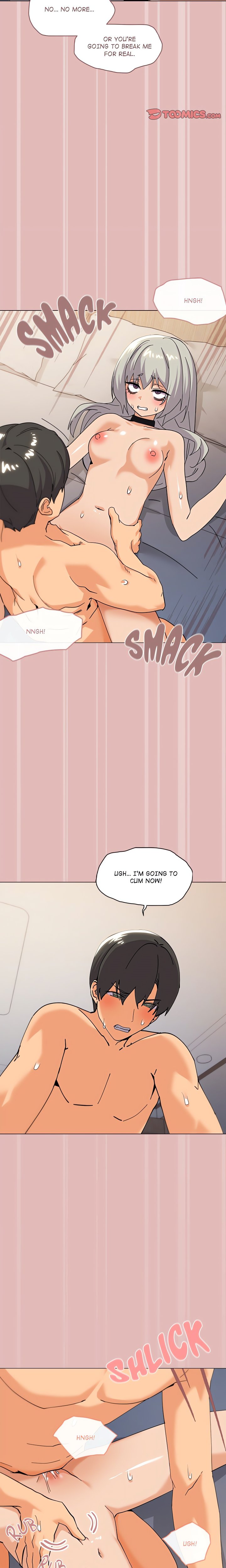 What’s Wrong With This Family? (Uncensored) Chapter 24 - Page 10