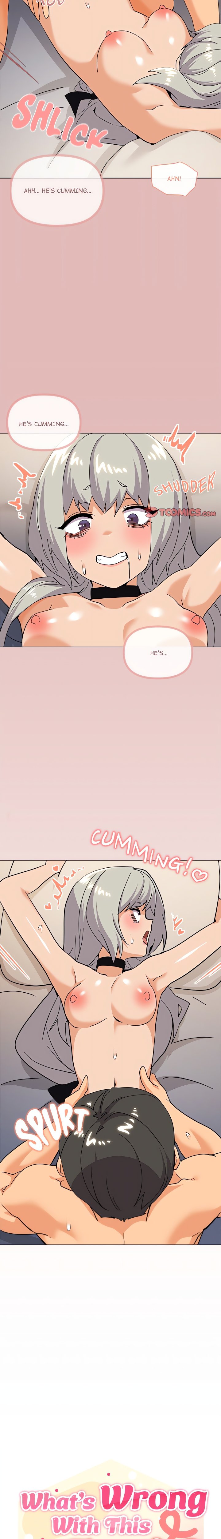 What’s Wrong With This Family? (Uncensored) Chapter 24 - Page 11