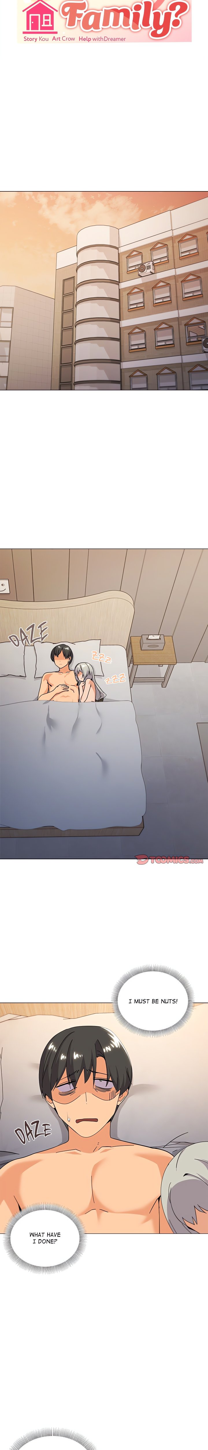What’s Wrong With This Family? (Uncensored) Chapter 24 - Page 12