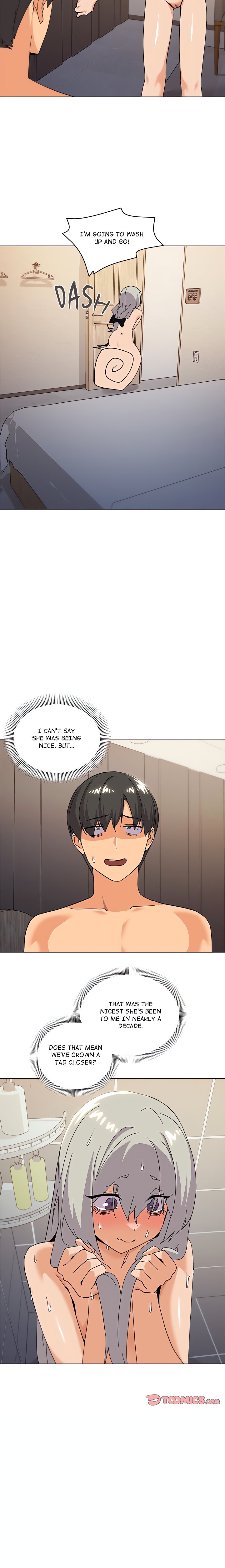 What’s Wrong With This Family? (Uncensored) Chapter 24 - Page 18