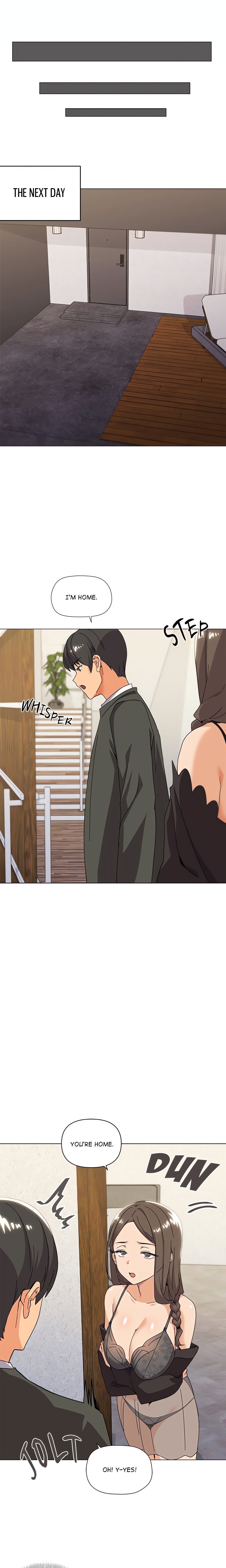 What’s Wrong With This Family? (Uncensored) Chapter 24 - Page 19