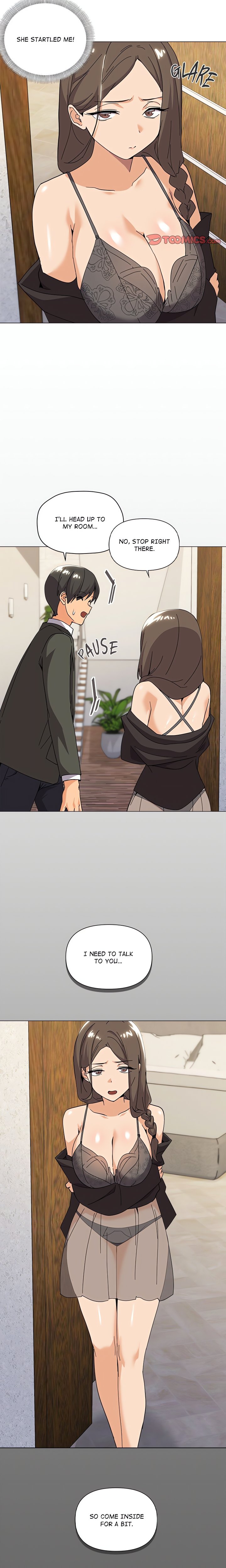 What’s Wrong With This Family? (Uncensored) Chapter 24 - Page 20