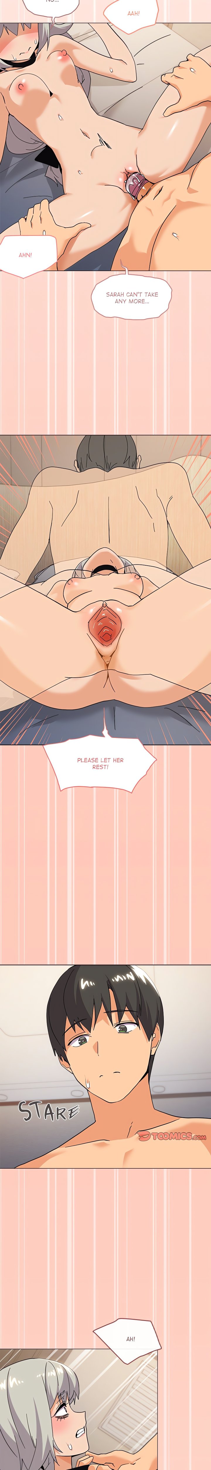 What’s Wrong With This Family? (Uncensored) Chapter 24 - Page 3