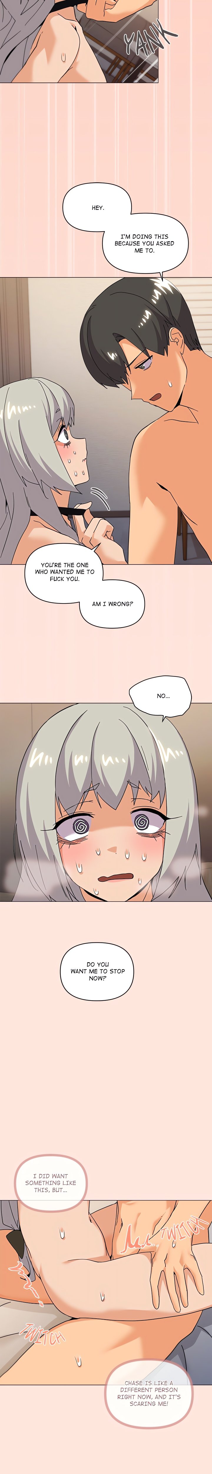 What’s Wrong With This Family? (Uncensored) Chapter 24 - Page 4