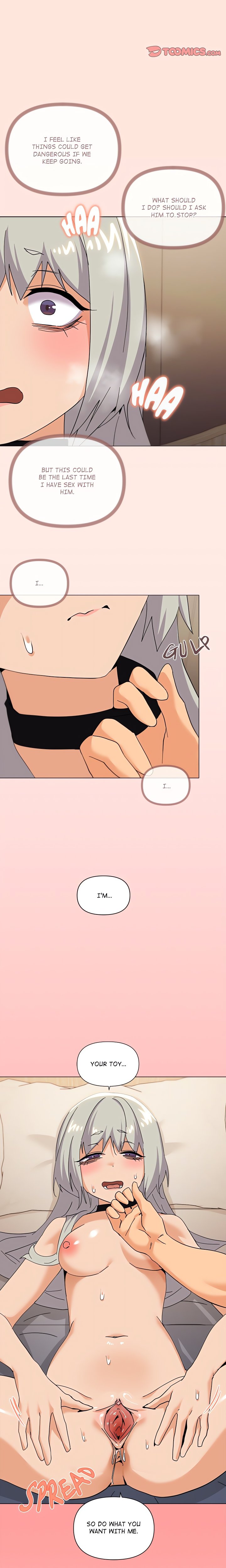 What’s Wrong With This Family? (Uncensored) Chapter 24 - Page 5