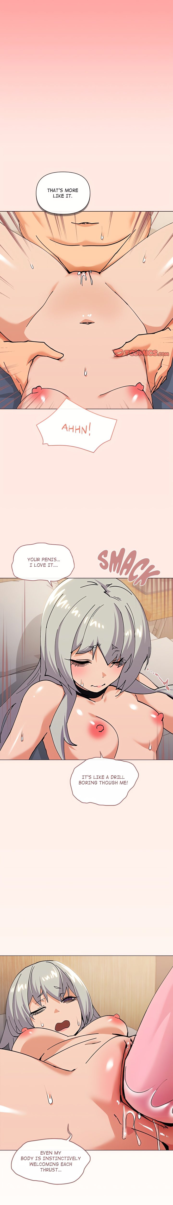 What’s Wrong With This Family? (Uncensored) Chapter 24 - Page 6