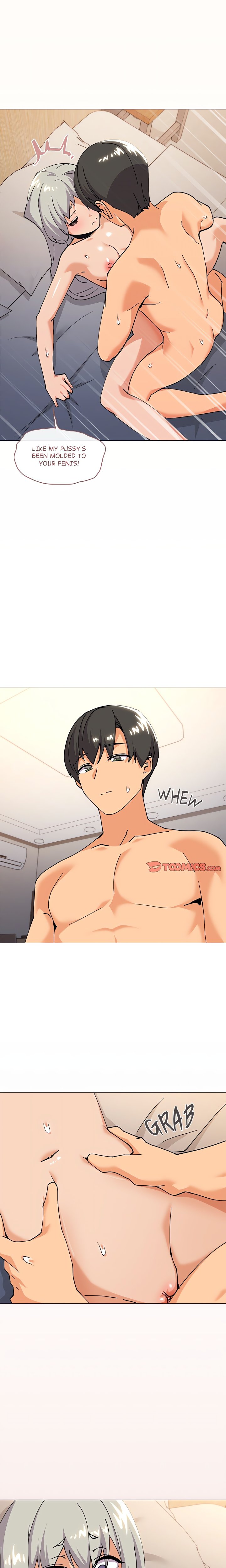 What’s Wrong With This Family? (Uncensored) Chapter 24 - Page 7