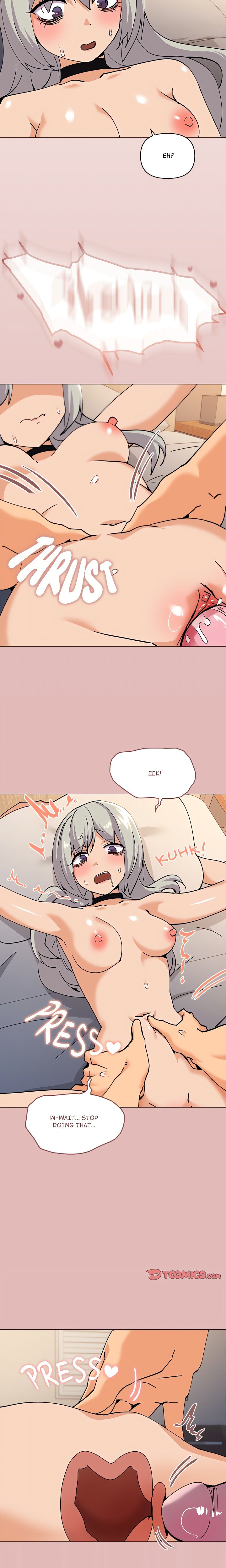 What’s Wrong With This Family? (Uncensored) Chapter 24 - Page 8