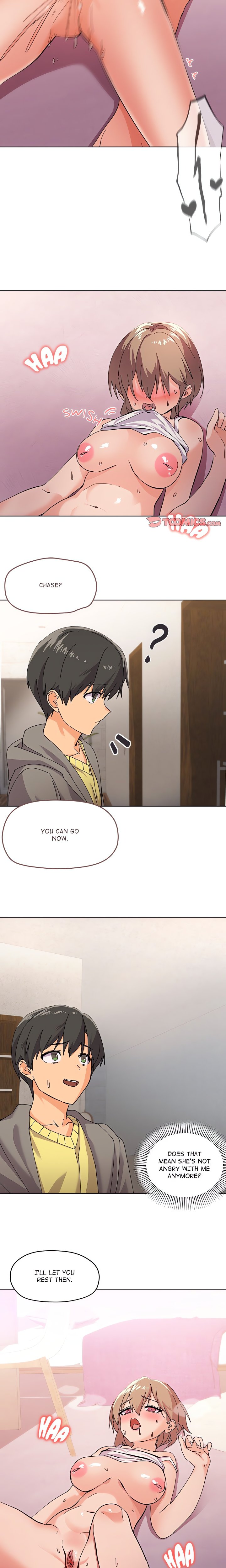 What’s Wrong With This Family? (Uncensored) Chapter 3 - Page 11