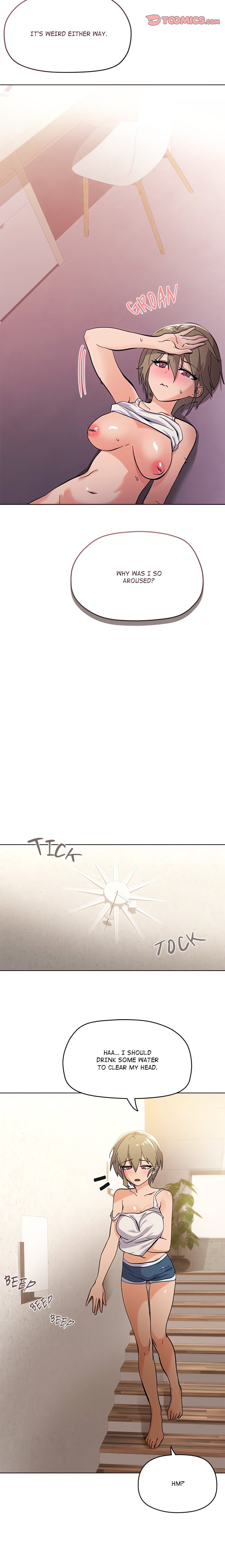 What’s Wrong With This Family? (Uncensored) Chapter 3 - Page 13