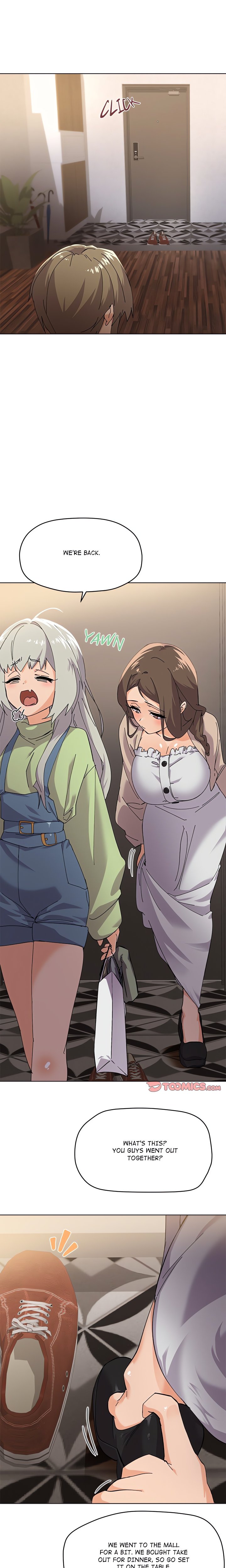 What’s Wrong With This Family? (Uncensored) Chapter 3 - Page 14