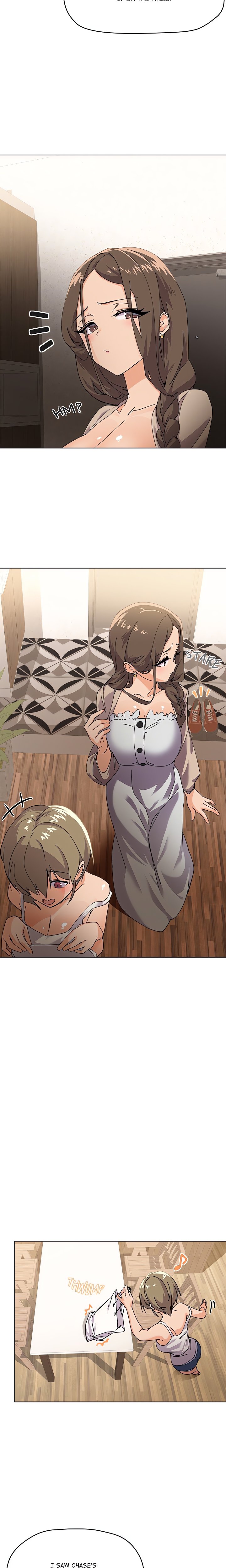 What’s Wrong With This Family? (Uncensored) Chapter 3 - Page 15