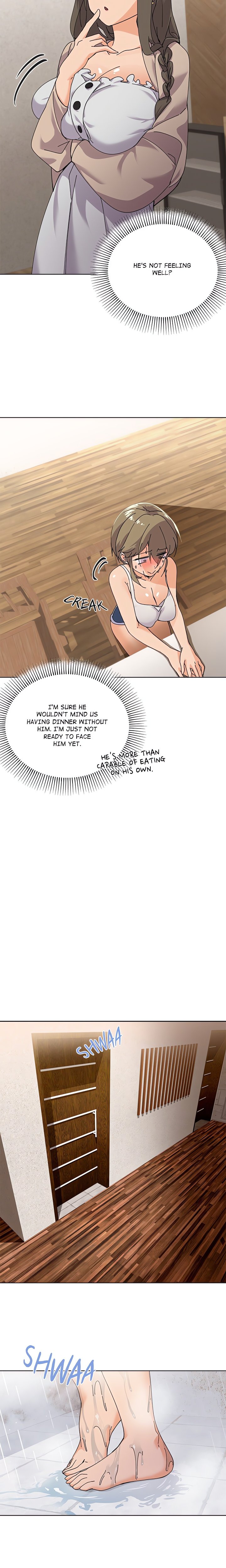 What’s Wrong With This Family? (Uncensored) Chapter 3 - Page 17