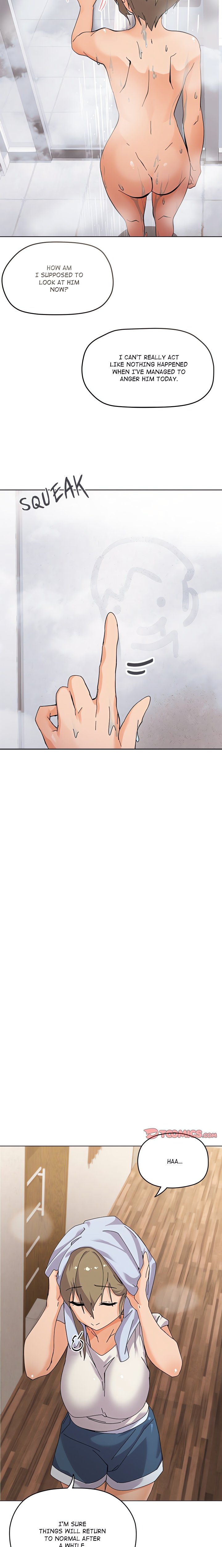 What’s Wrong With This Family? (Uncensored) Chapter 3 - Page 19
