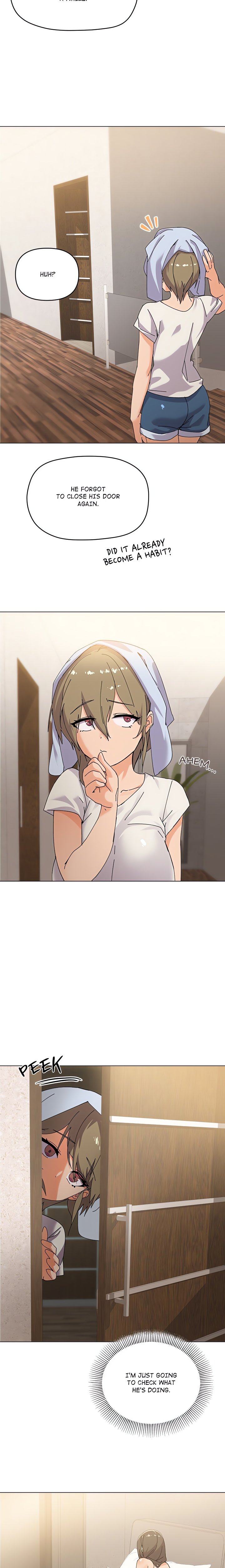 What’s Wrong With This Family? (Uncensored) Chapter 3 - Page 20