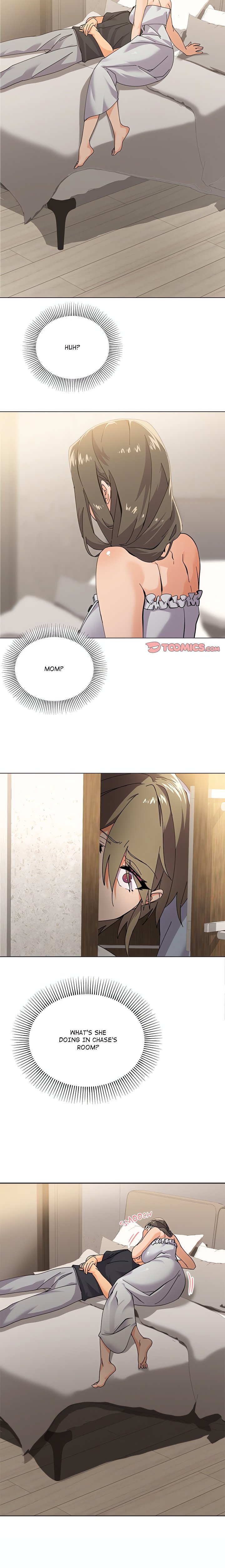 What’s Wrong With This Family? (Uncensored) Chapter 3 - Page 21