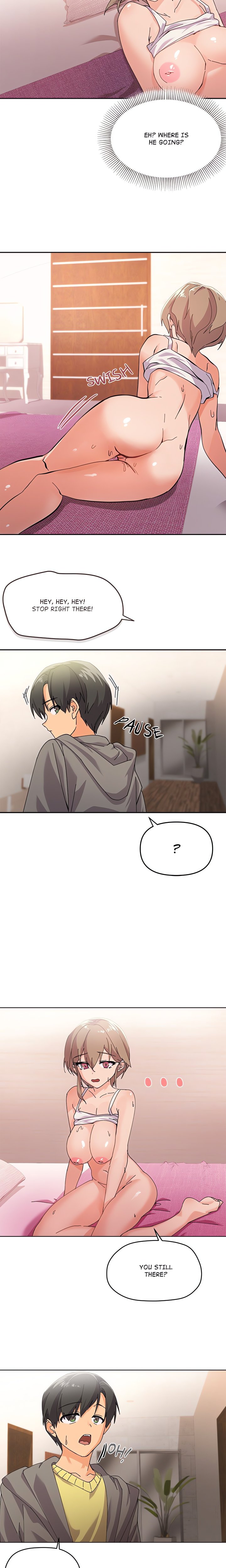 What’s Wrong With This Family? (Uncensored) Chapter 3 - Page 3