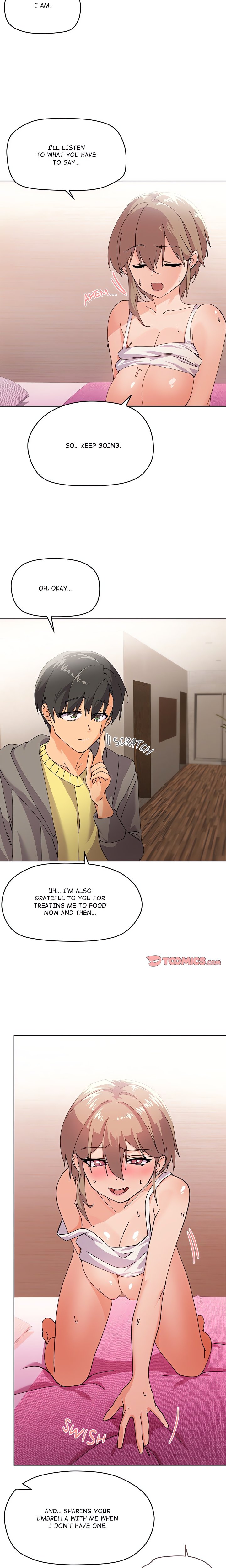What’s Wrong With This Family? (Uncensored) Chapter 3 - Page 4